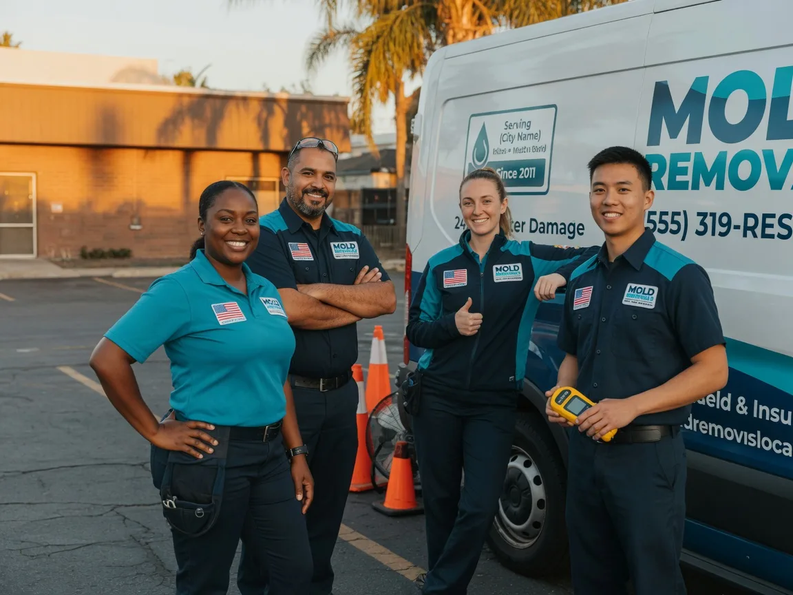 Water Damage Restoration company in North Aurora, IL