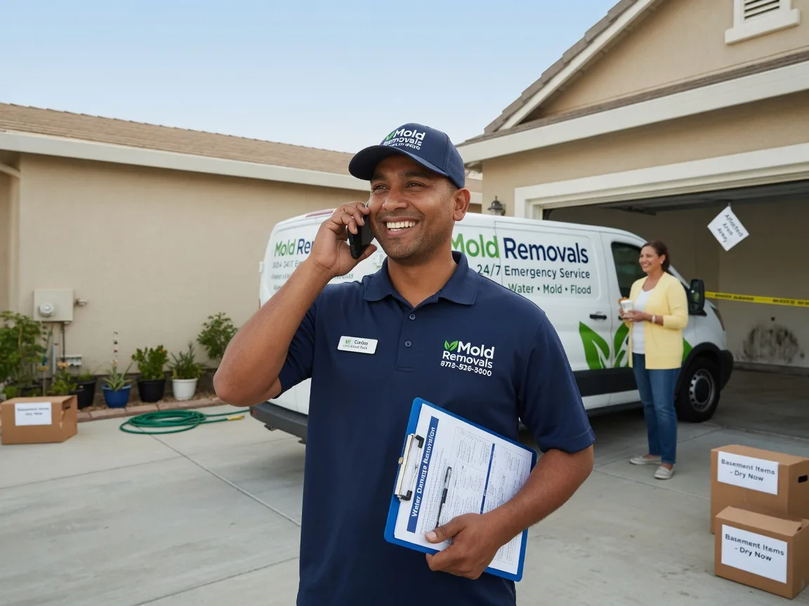 Water Damage Restoration North Aurora, IL FAQs